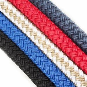 Quality Double Braided 10mm Nylon Polyamide Rope For Marine Boat Yacht Ship wholesale