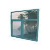 Buy cheap Architectural Aluminium Profiles , Anodized Custom Aluminum Profile For Meeting from wholesalers