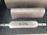 Cathodic protection boat Zinc Anode