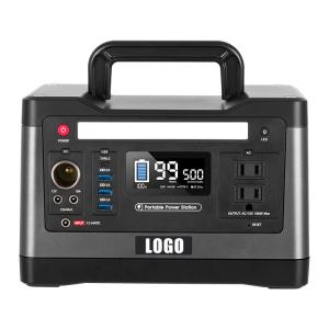 Quality USB2.0 Solar Energy System Portable Solar Generator Pure Sine Wave For Outdoor Van Camping wholesale
