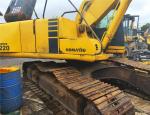 Origin Japan Komatsu 22 Ton Track Excavator PC220, Crawler Digger PC200 PC230
