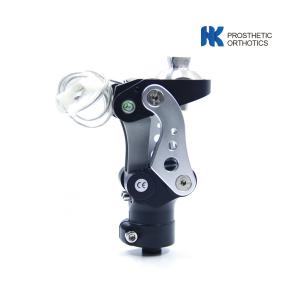 Quality Manual Lock Four Bar Prosthetic Knee Joint 275Lbs Pyramidal Connection wholesale
