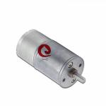 6V 12V Micro DC Spur Gear Motor Dia 25mm Reducer Box JQM-25RS310 Beauty