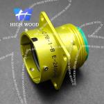 ZH23 Series Environmental Resistance Bayonet Electrical Connector ZH23-32/27B-1