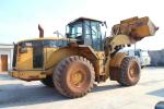 Used CAT 980G WHEEL LOADER