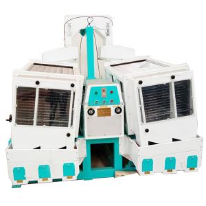 Quality STR MGCZ60*20*2 Table Rice Separator Machine Paddy Separation for Retail Market wholesale