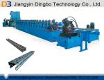 Mechanical Punching 6m/Min PLC Box Beam Forming Machine