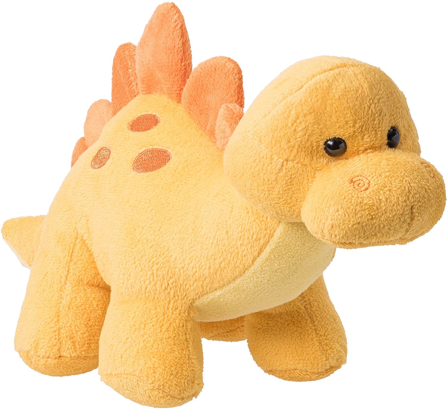 No Fading Machine Washable Stegosaurus Plush Toy