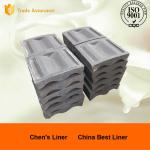 Wear Resistant Ball Mill Liners With Air Quenching Heat-Treatment