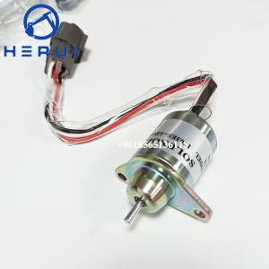 Quality 12V Fuel Shut Off Solenoid 119233-77932 for 2TNV 3TNE 3TNV 4TNE 4TNV Engine wholesale