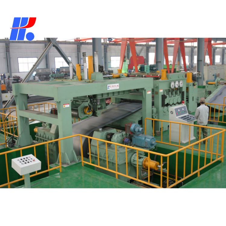 Long Service Life Steel Coil Cutting Machine Mobile Shears with 3000-6000mm Cutting Speed