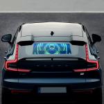 High Protection P5.2 Car LED Advertising Screen Good Light Transmission