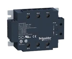Quality 50Hz DC To AC SSR Solid State Relay 480VAC Output Single Phase wholesale