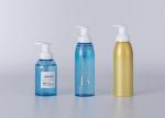 Cosmetic Packaging 200ml Plastic Pet Bottle With Foam Pump