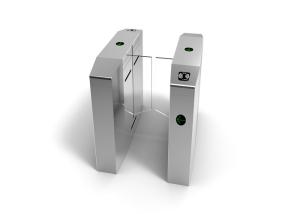 Quality One Way Optical Barrier Turnstiles wholesale