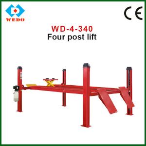 Quality High quality four post lifts wholesale