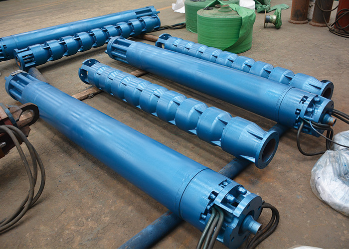 Vertical 12 Inch Deep Well Submersible Borehole Pumps 37kw 75kw 90kw 110kw 220kw