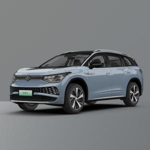 Quality Pure Electric Volkswagen EV Cars VW ID 6 X 2023 Long Range Edition wholesale