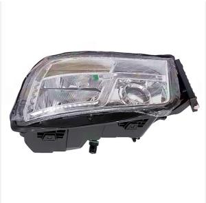 Quality Shacman F3000 Truck Lighting Parts Far And Near Headlights Long Lasting LED Lamp 24V wholesale