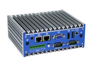 China FCC HDD AMI EFI Desktop Mini Pc 128GB SSD 15W Dual Lan Industrial Computer on sale