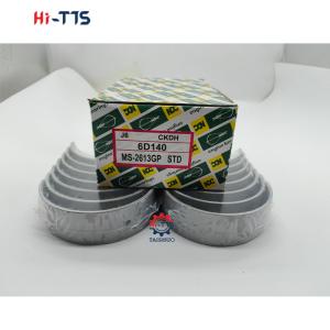 Quality 6D140 Main Bearing 6210-21-8010 Suitable For Komatsu Engine Parts wholesale