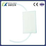 Hospital Silicone PVA Wound Dressing Protection Portable Wound Drainage System