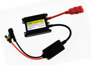 Quality Aluminum Black Hid Lighting Ballast 35W For Xenon Headlight Conversion Kit wholesale