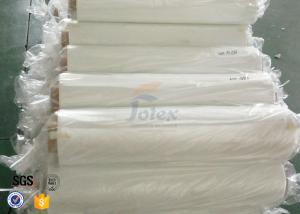 Quality 6522 0.12mm Plain Boat Building Fiberglass Fabric 120gsm Fiber Glass Cloth wholesale