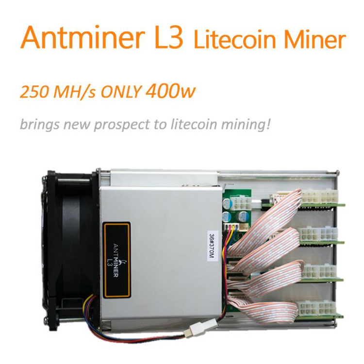 Metal Integrated Goldshell ASIC Miner Goldshell LT5 2.05GH/S 2080W For LTC DOGE Coins