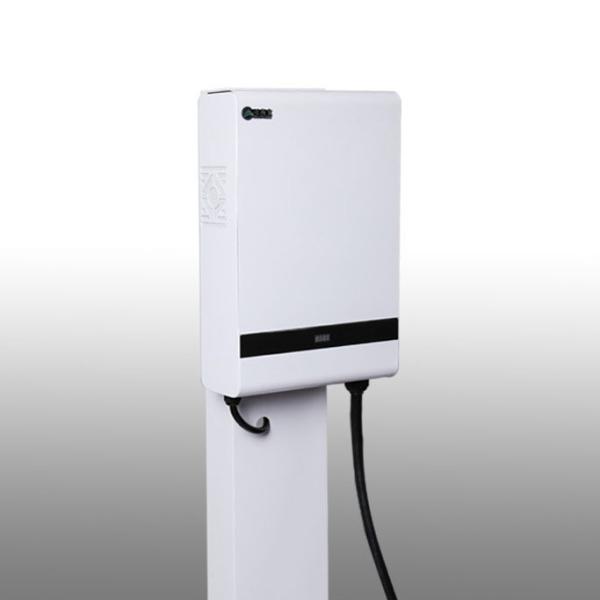 High Gbt Ev Charger Station 7Kw Wallbox for Tesla Electric Vehicles Car Fitment