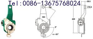 Quality MEI Slack Adjuster Automatic 4W3565 chinese factory wholesale