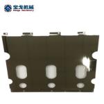 Custom Aluminium Steel Sheet Metal Bending Fabrication Service with Tolerance of