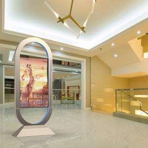 Quality 55&quot; Self Emission Transparent Oled Display Module 62.52W Advertising wholesale