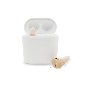 Quality White Rechargeable CIC Hearing Aids wholesale