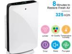 Air Purifier With True HEPA Filter and Humidification Allergies Air Purifier