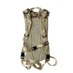 34*20*4cm Backpack With Water Bottle PVC Lining Material Perfect for Outdoor