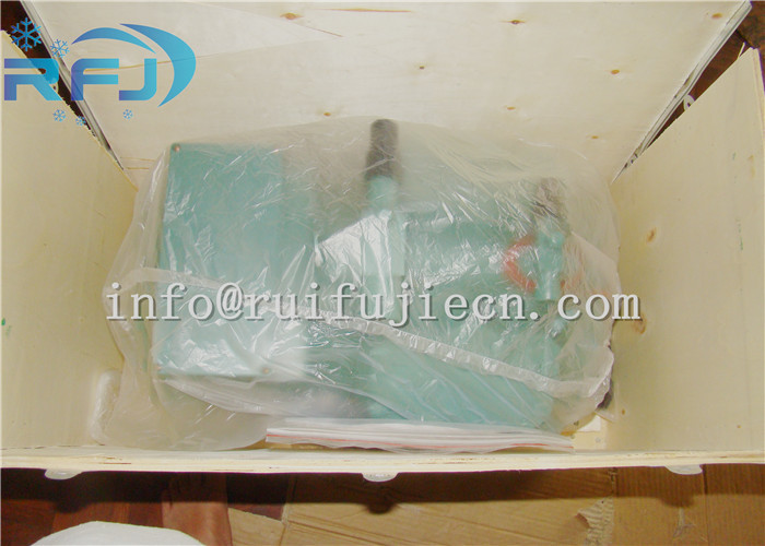 Manual Semi Sealed Piston Compressor 4h-25.2Y 4 Cylinders 4HE-25Y 25 Kw