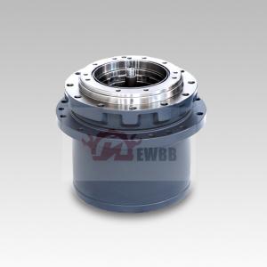 Quality Travel Motor Hyundai Excavator Gearbox DH55 GM07 GM08 GM09 Travel Motor Gearbox wholesale