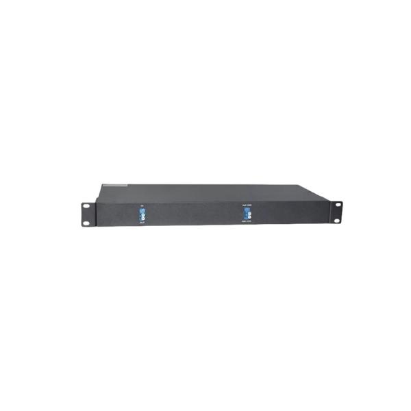 Remote Connectivity Passive Cwdm 4 Channels 1ru Rack Mount Cwdm Mux Demux For