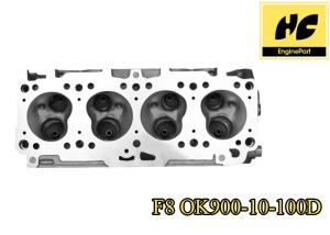 Quality Durable Engine Cylinder Head Used For Kia F8 OK900 - 10 - 100D OE Standard wholesale
