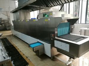 Quality 0.1KW Industrial Dishwashing Equipment Durable Dishwashing Machine Commercial wholesale
