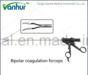 Quality Safe and Effective Bipolar Forceps for Laparoscopy Surgery in Abdominal Procedures wholesale