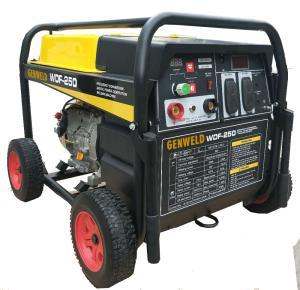 Quality GENWELD  WDF-250A Engine Driven Welding Machine wholesale