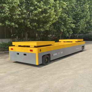 Quality 30 Tons Heavy Duty Hydraulic Lifting Trackless Cart wholesale