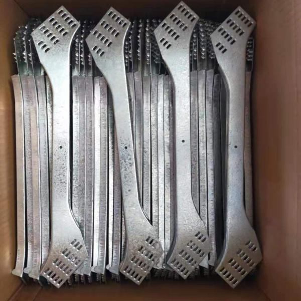 Outdoor Construction Metal Web Joists and Steel Roof Connectors for Woodworking