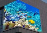 Interactive 3D Video Wall Screen Naked Eye Hologram Technology Immersive