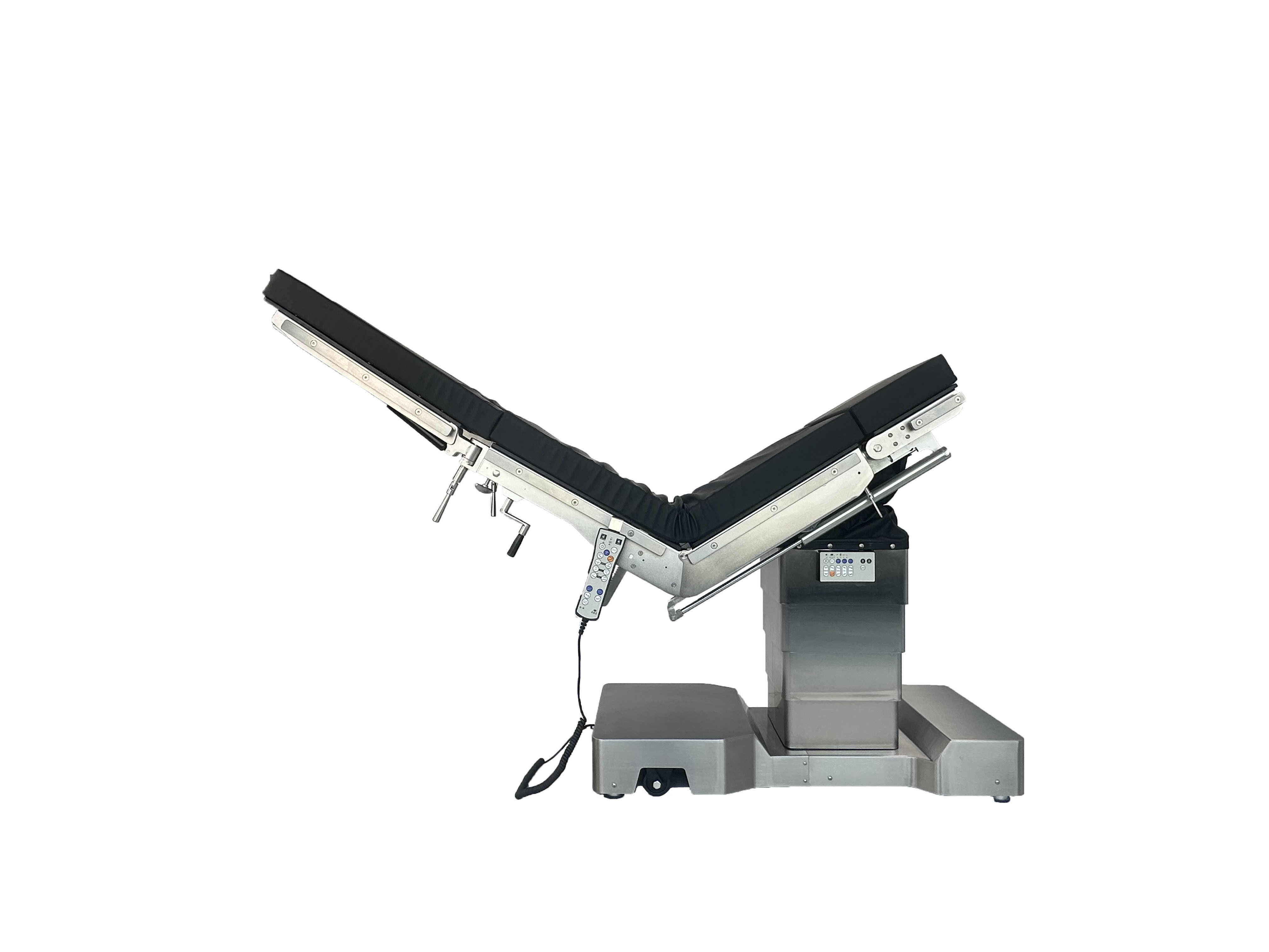 Remote Control Electrical Surgery Hydraulic Operation Tables for Precise Positioning Control