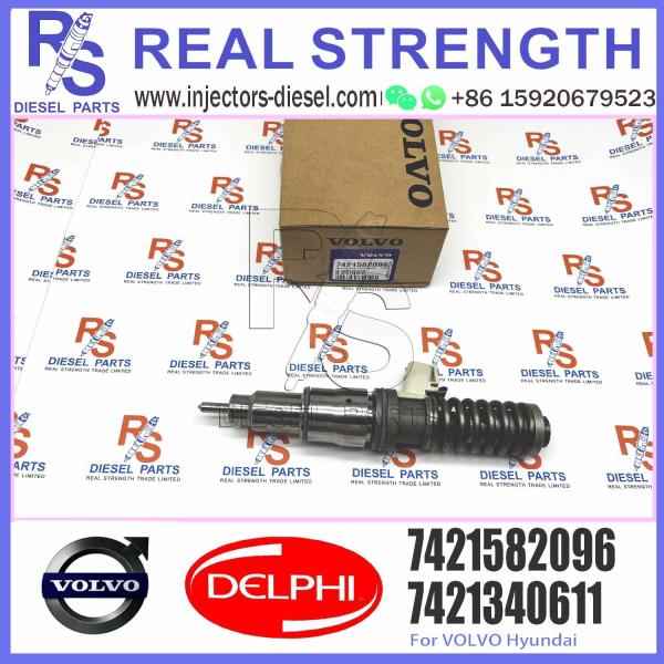 Diesel Fuel Injector 7421028880 7421644598 7485003042 7485003949 7421582096 E3