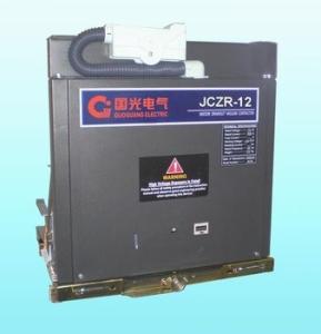 Quality Compact 12kV High Voltage Vacuum Contactor And Fuse wholesale
