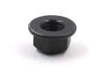 DIN6926 Grade 10 Black Steel Prevailing Torque Type Hexagon Nuts for Automobiles